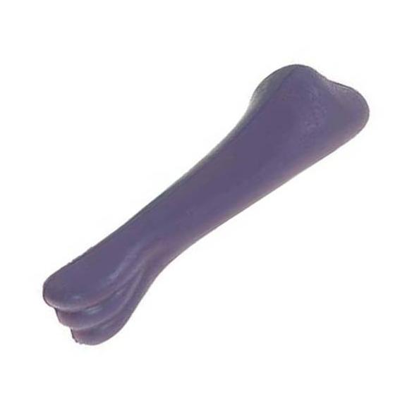 Flamingo Rubber Bone кость резиновая игрушка для собак 10 см (280100)